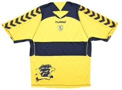 RHEIN-NECKAR LOWEN HANDBALL SHIRT XXL