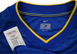 2001-03 LEEDS UNITED SHIRT S