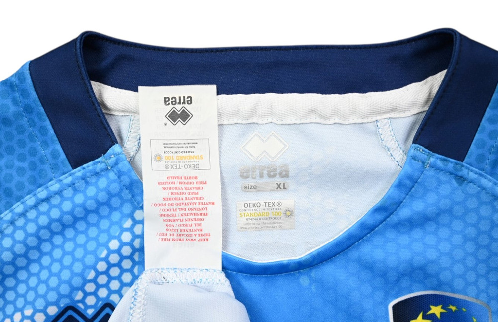 RUGBY EUROPE SHIRT XL