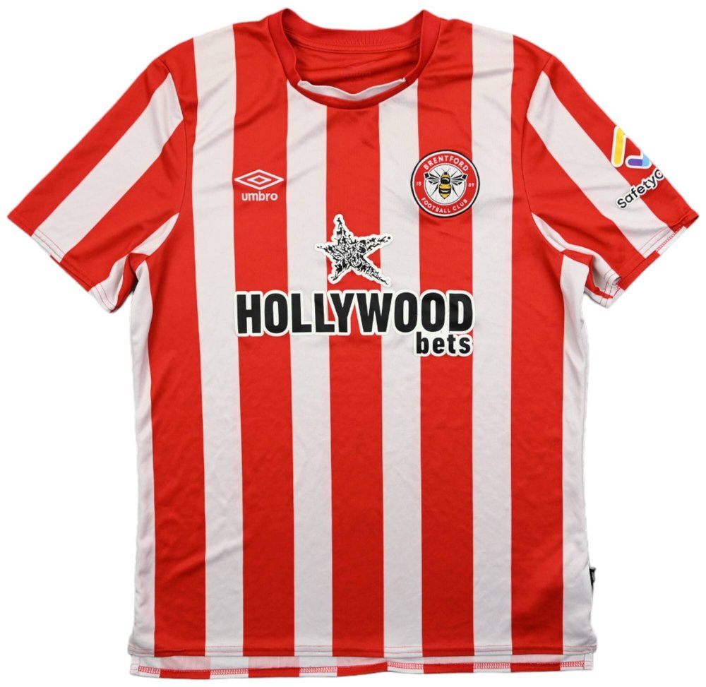 2021-23 BRENTFORD SHIRT L