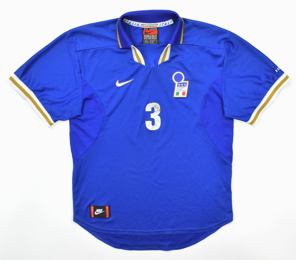 1996-97 ITALY *MALDINI* SHIRT XL