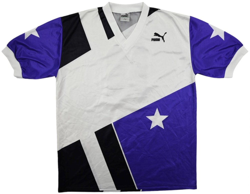 PUMA OLDSCHOOL SHIRT L