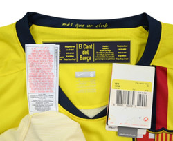 2008-10 BARCELONA *MESSI* KOSZULKA S