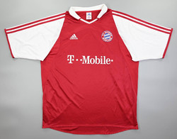 2003-04 BAYERN MUNCHEN *MAKAAY* SHIRT XL