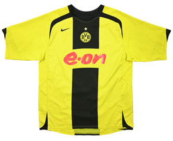 2005-06 BORUSSIA DORTMUND *KOLLER* SHIRT L