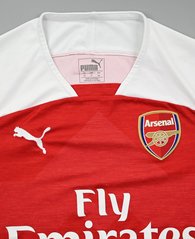 2018-19 ARSENAL LONDON KOSZULKA XS