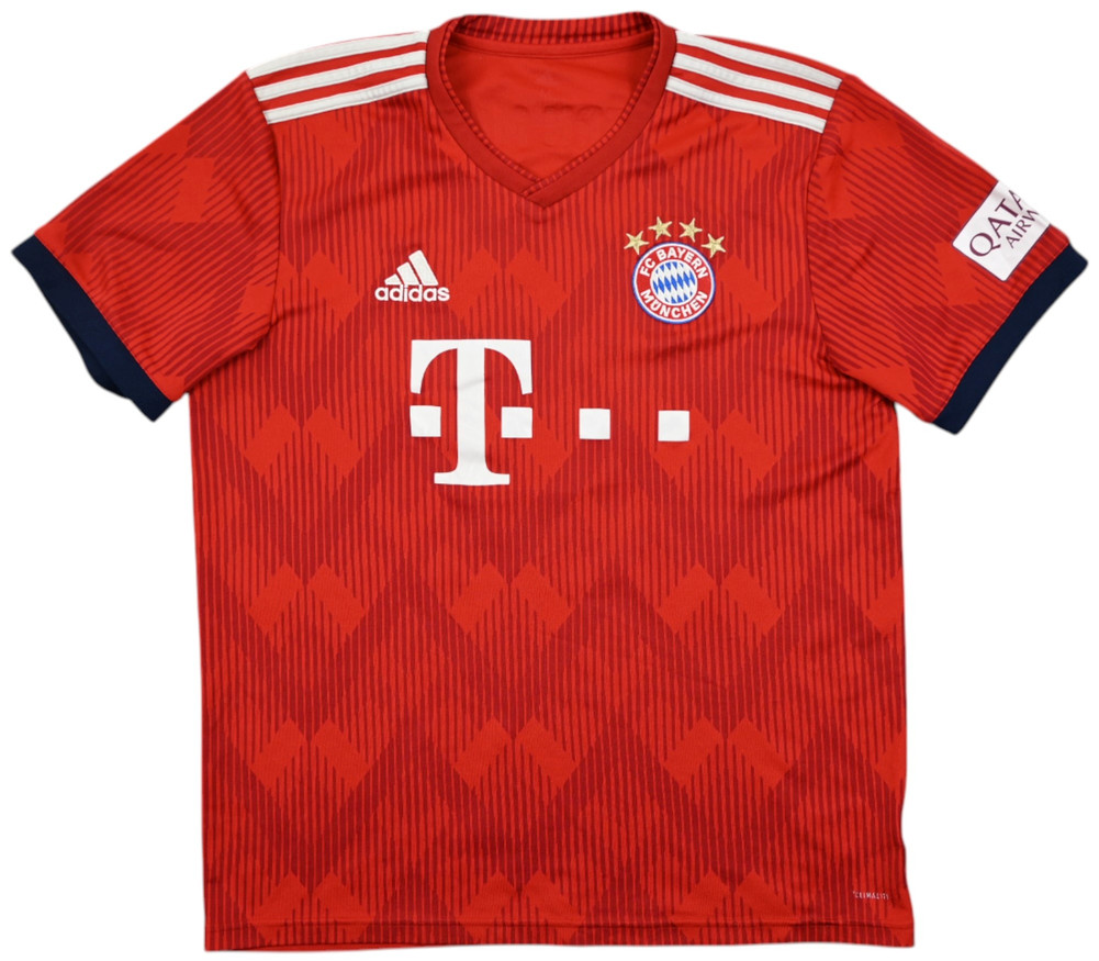 2018-19 BAYERN MUNCHEN *MARTINEZ* SHIRT M