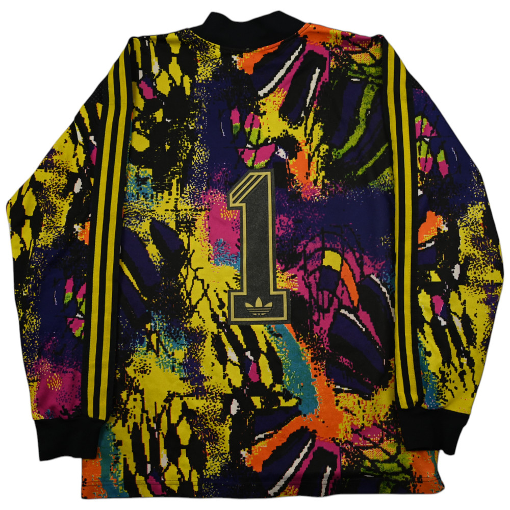 ADIDAS VINTAGE GOALKEEPER LONGSLEEVE SHIRT M