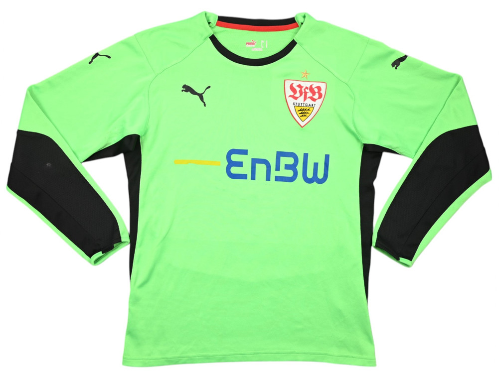 2009-10 VFB STUTTGART *LEHMANN* GK LONGSLEEVE KOSZULKA M