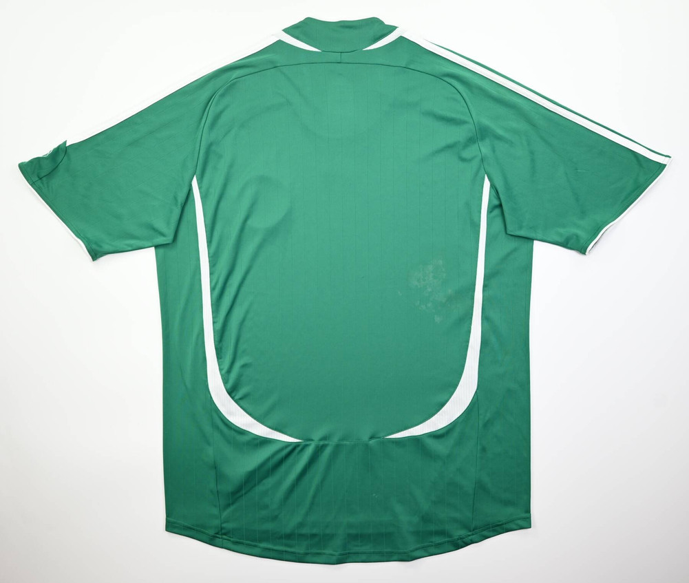 2006-07 NIGERIA KOSZULKA L