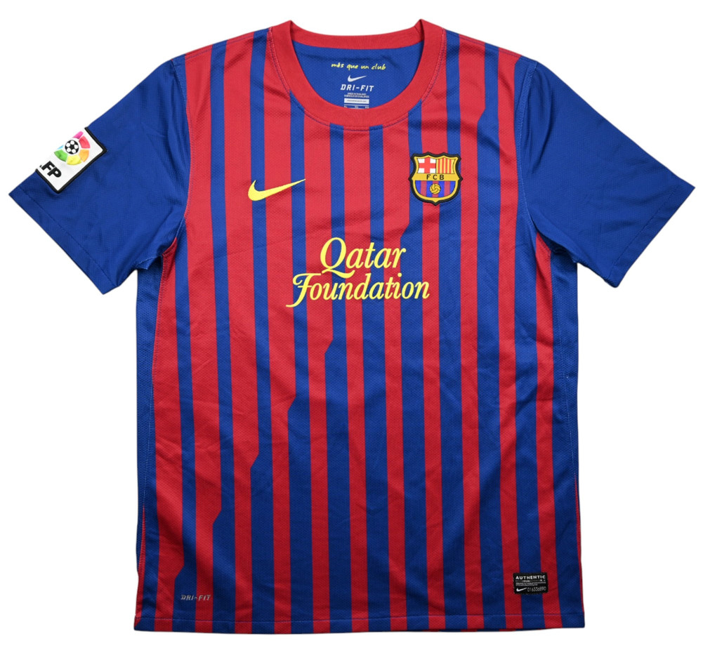 2011-12 BARCELONA *MESSI* KOSZULKA XL. BOYS