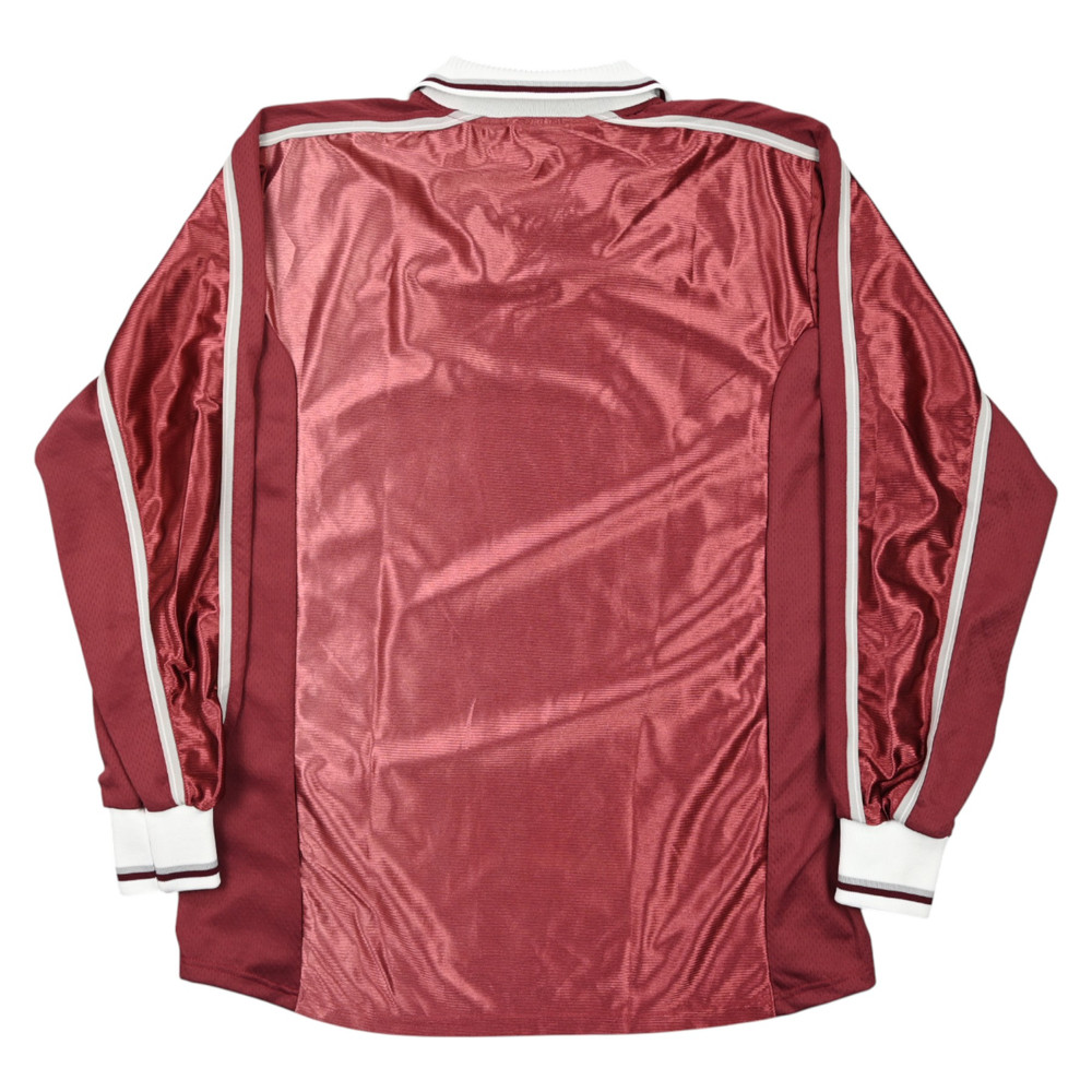 JAKO VINTAGE LONGSLEEVE SHIRT M/L