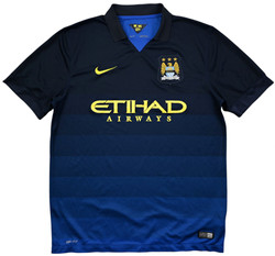 2014-15 MANCHESTER CITY KOSZULKA L