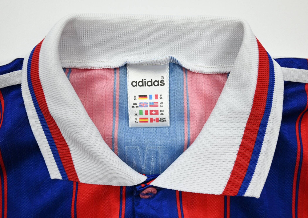 1995-97 BAYERN MUNCHEN KOSZULKA XL