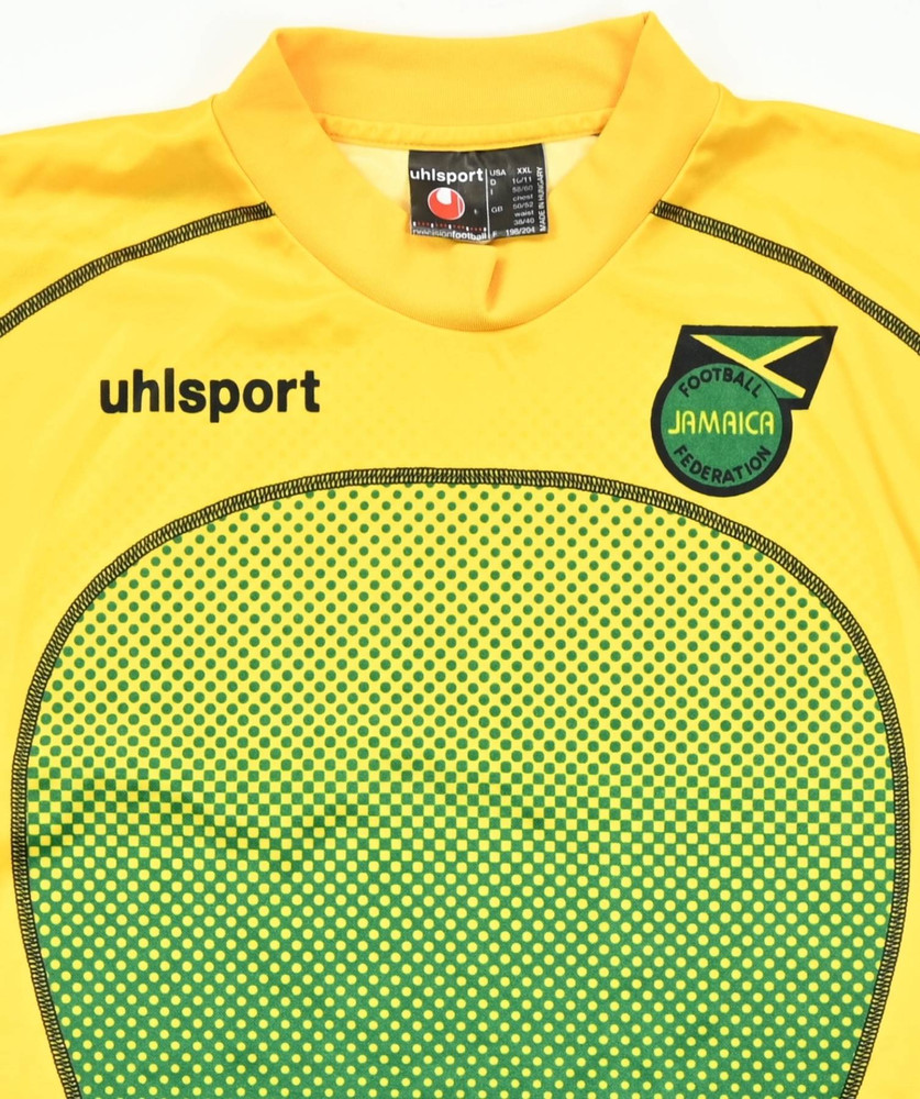 2004-05 JAMAICA SHIRT XXL