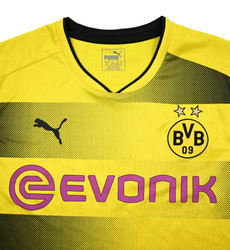 2017-18 BORUSSIA DORTMUND SHIRT L