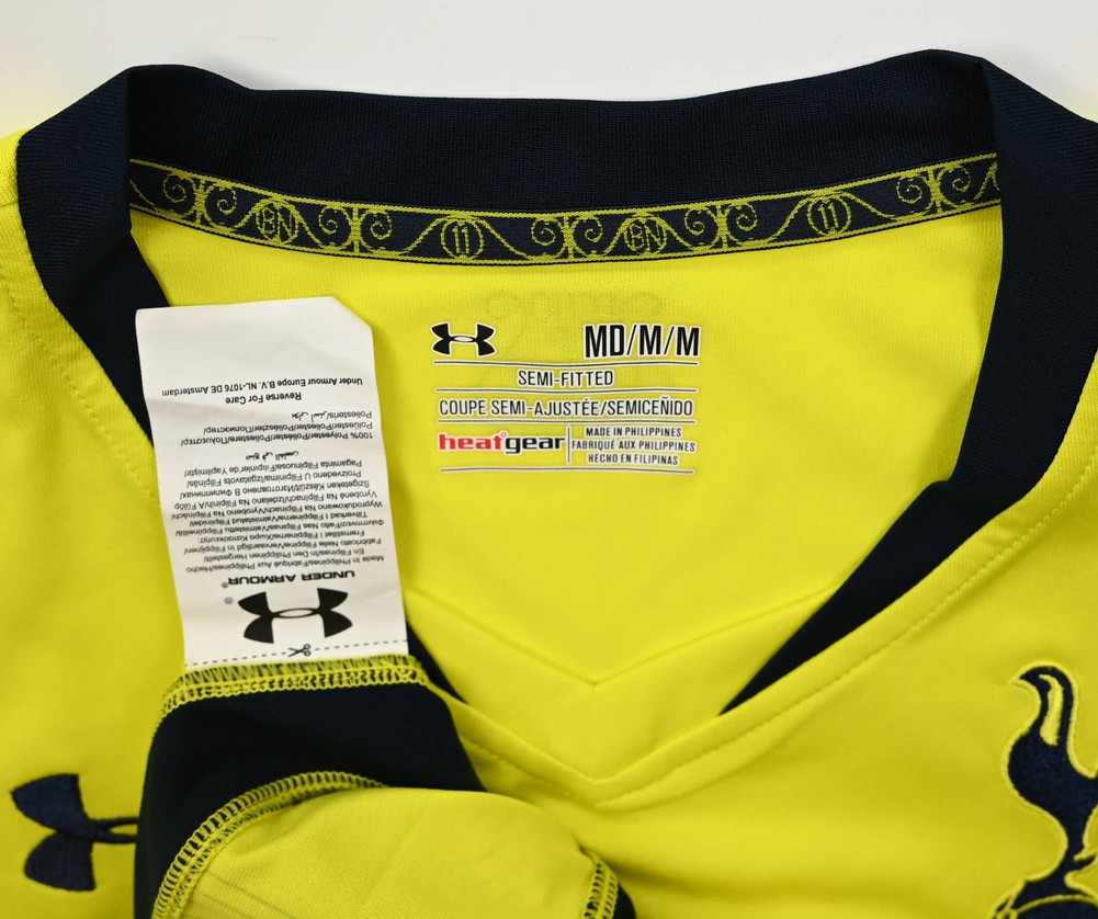 2014-15 TOTTENHAM HOTSPURS SHIRT M. BOYS