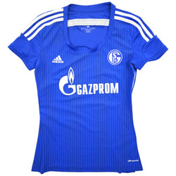2014-16 SCHALKE 04 *HOWEDES* KOSZULKA S WOMENS