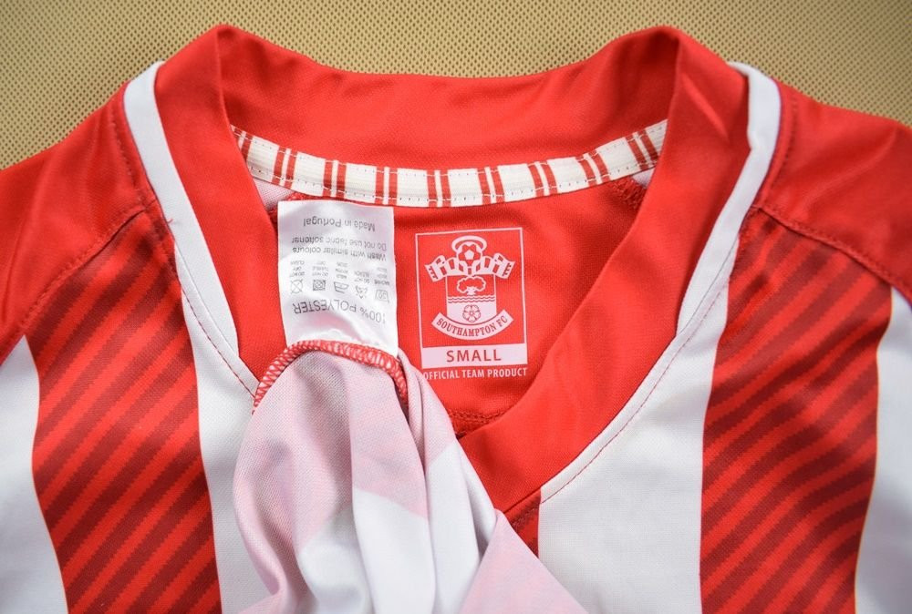 2014-15 SOUTHAMPTON SHIRT S