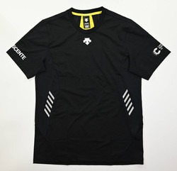 DESCENTE RUNNINGS SHIRT S