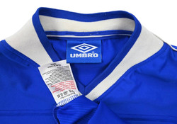 2000-00 EVERTON FC SHIRT L