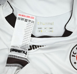 2014-15 ST. PAULI SHIRT XL
