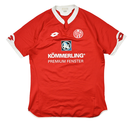 2015-16 FSV MAINZ *STEPHAN* KOSZULKA XXL
