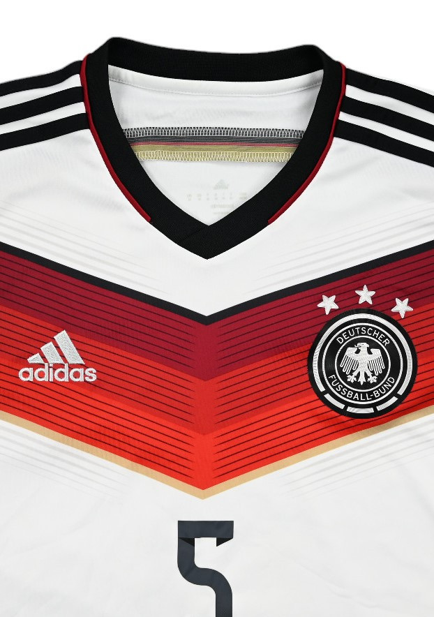 2014-15 GERMANY *HUMMELS* KOSZULKA M