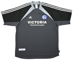 2001-03 SCHALKE 04 KOSZULKA 2XL
