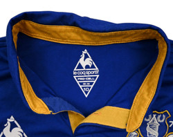 2011-12 EVERTON SHIRT L. BOYS