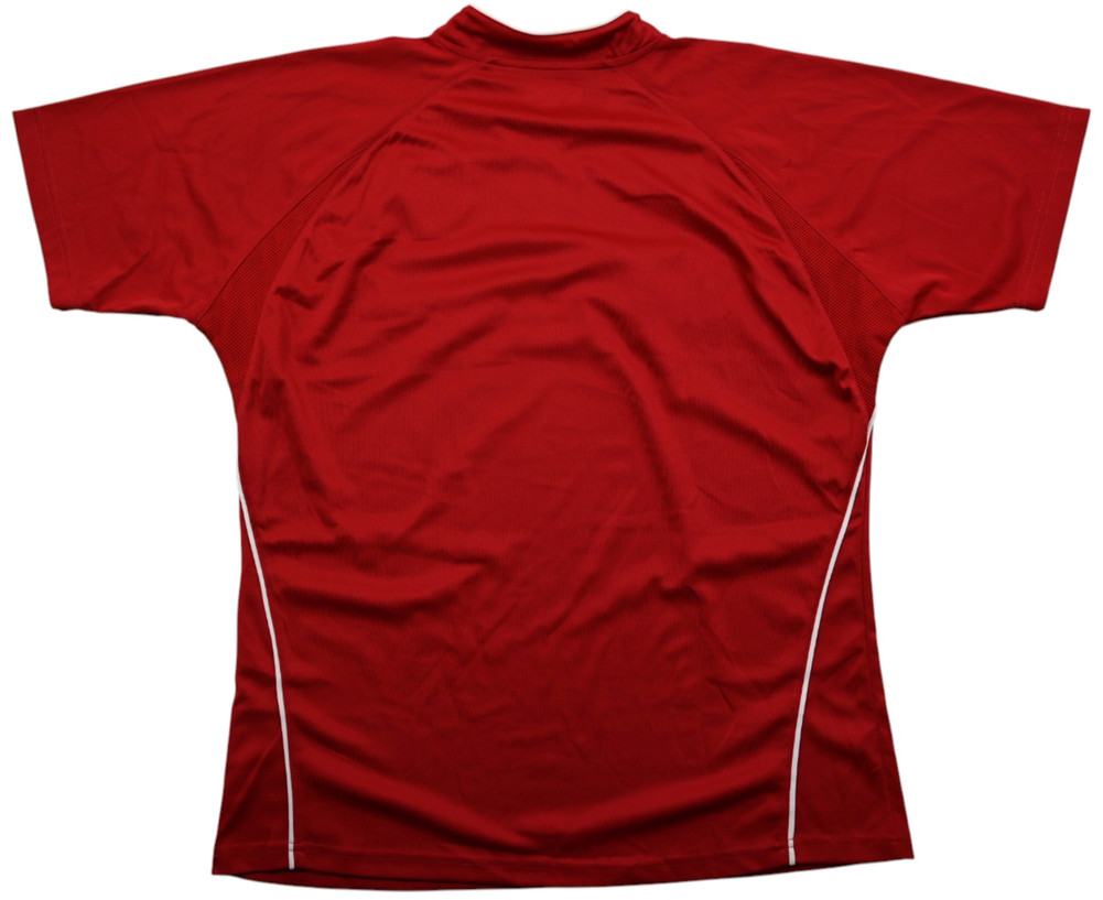 2007-08 NORWICH CITY SHIRT XL