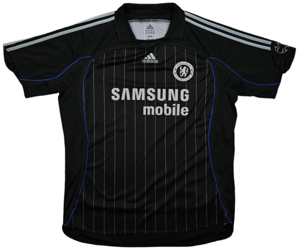 2006-07 CHELSEA LONDON SHIRT XL