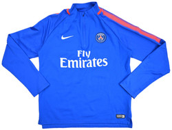 2017-18 PARIS SAINT-GERMAIN TOP XL. BOYS