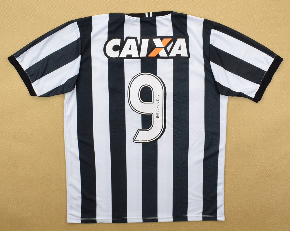 2016-17 BOTAFOGO *ROGER* SHIRT M