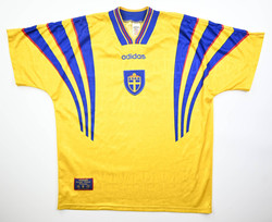 1996-98 SWEDEN KOSZULKA XL