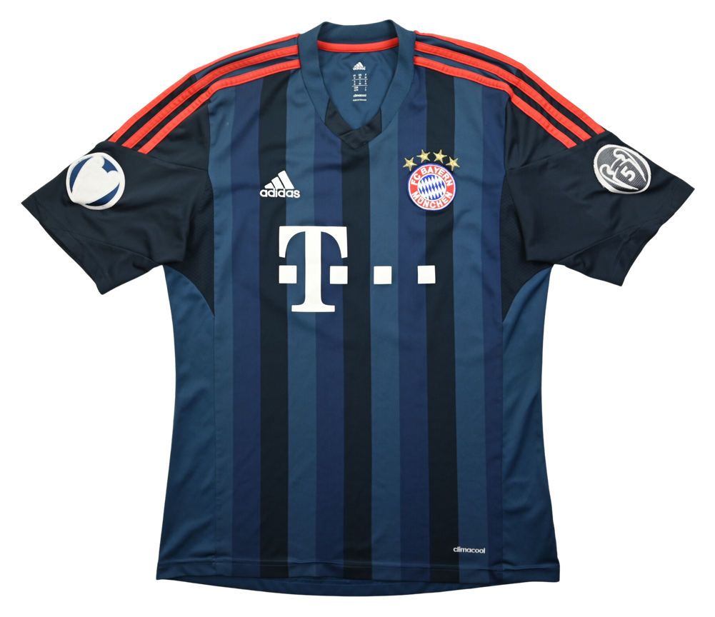 2013-14 BAYERN MUNCHEN *GOTZE* KOSZULKA M