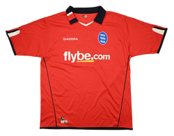 2004-05 BIRMINGHAM CITY *VILLAGE* SHIRT XL