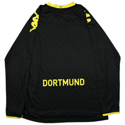 2010-11 BORUSSIA DORTMUND LONGSLEEVE KOSZULKA XXL