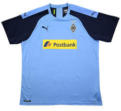 2019-20 BORUSSIA MONCHENGLADBACH KOSZULKA XXL