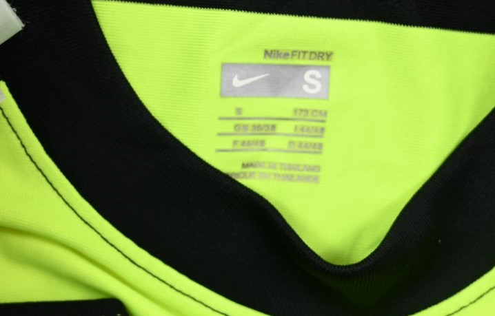 2009-11 CELTIC *LOOVENS* SHIRT S