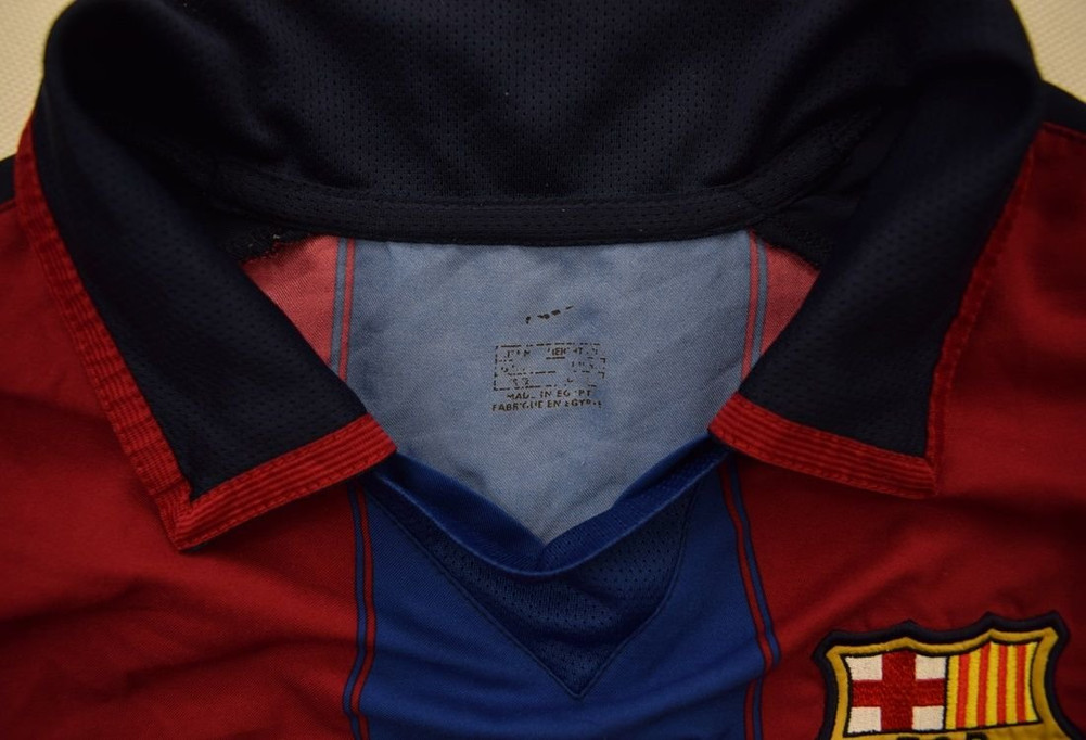 2003-04 FC BARCELONA *MESSI* KOSZULKA M