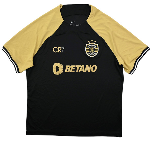 2023-24 SPORTING KOSZULKA XL