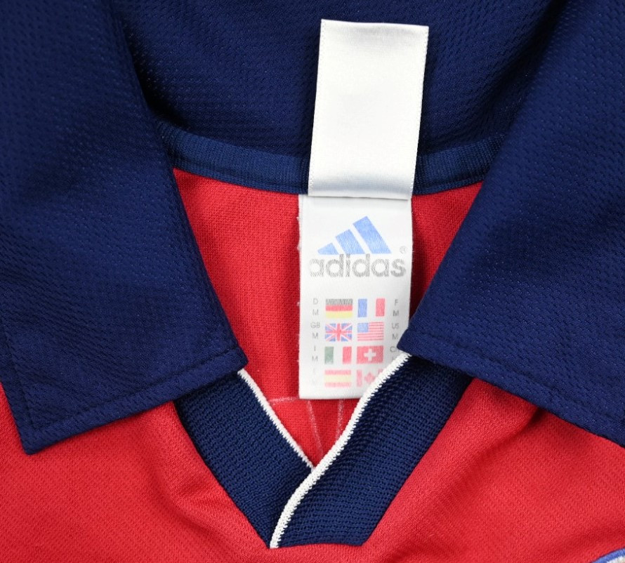 1999-01 BAYERN MUNCHEN SHIRT M
