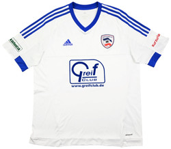 2015-16 ROSTOCKER SHIRT XL