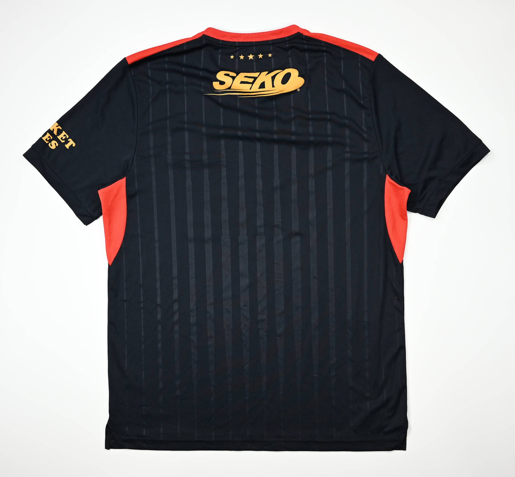 2021-22 GLASGOW RANGERS KOSZULKA XL