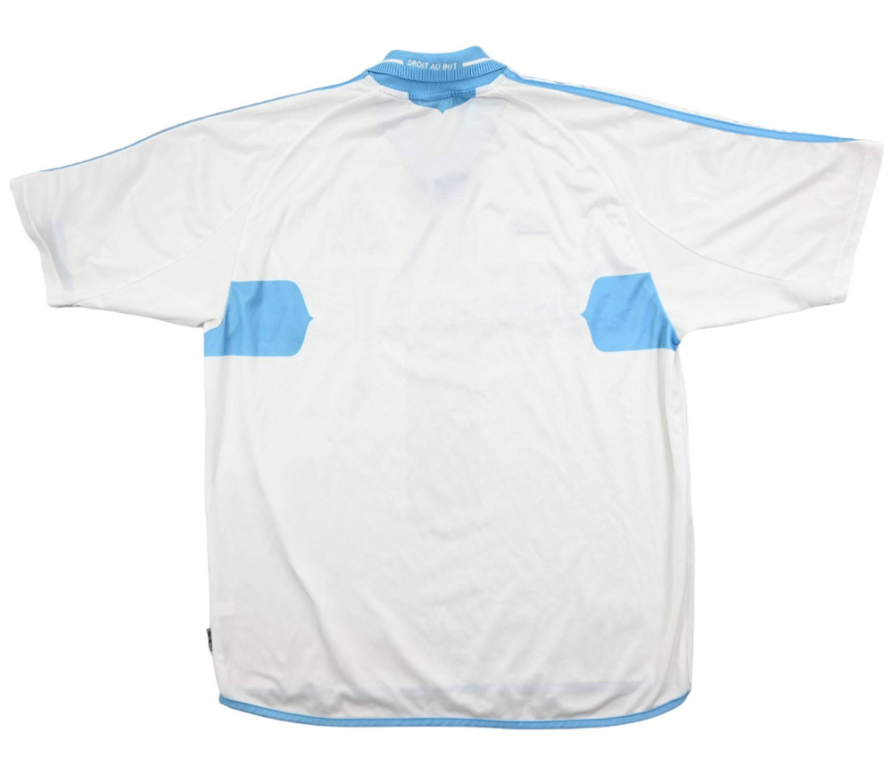 2000-01 OLYMPIQUE MARSEILLE KOSZULKA XL