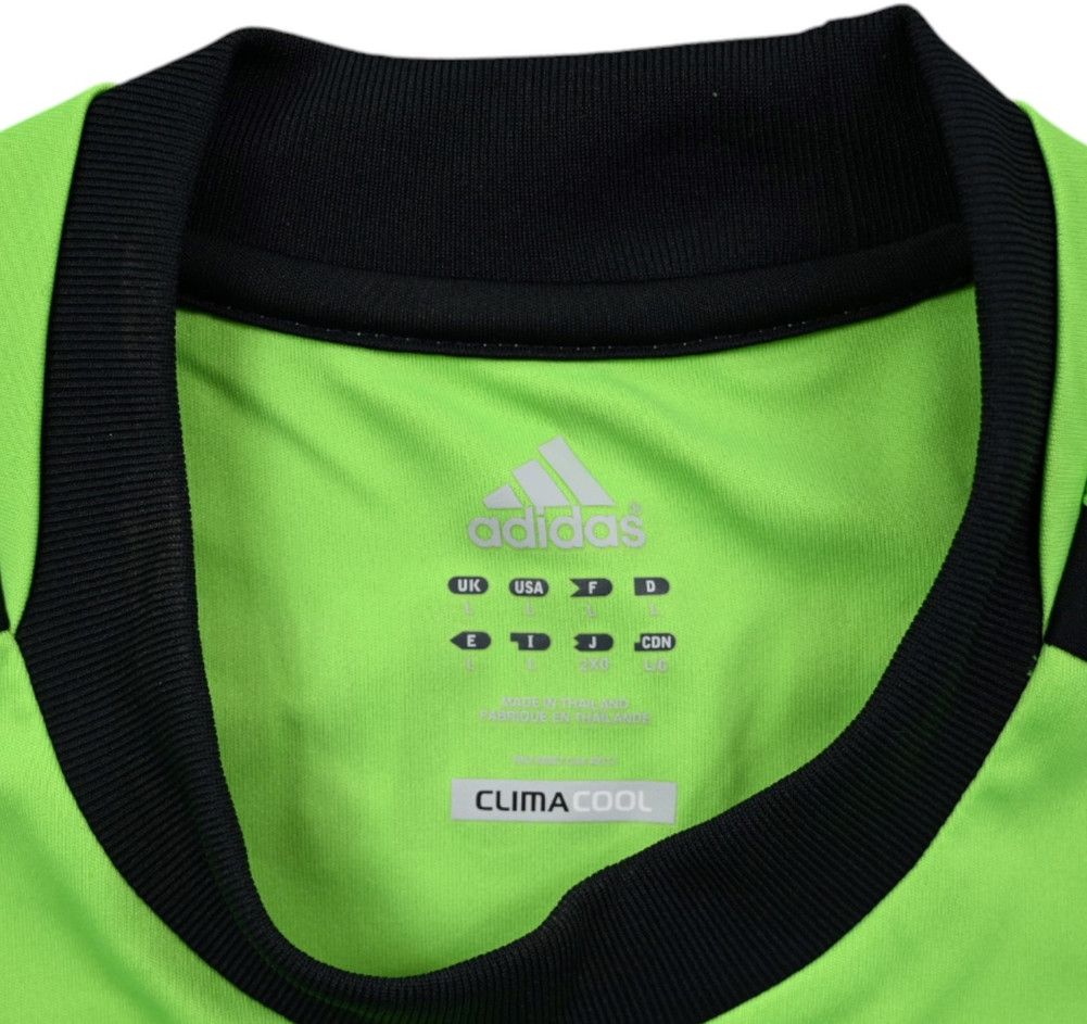 2012-13 BAYERN MUNCHEN *NEUER* GK LONGSLEEVE KOSZULKA L