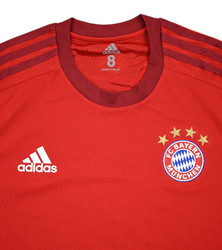 2015-16 BAYERN MUNCHEN PLAYER ISSUE LONGSLEEVE KOSZULKA M