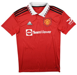 2022-23 MANCHESTER UNITED *RONALDO* KOSZULKA M