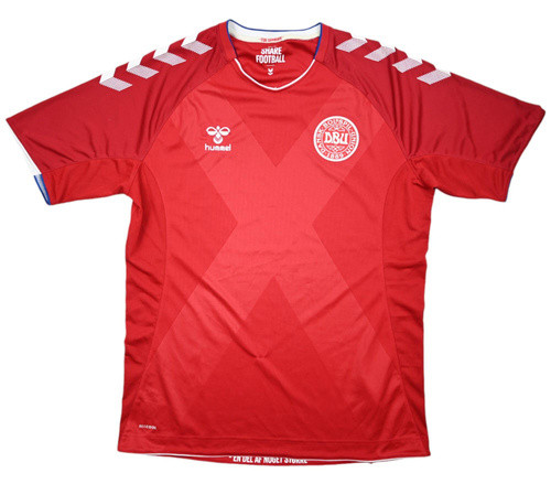 2018-19 DENMARK SHIRT M
